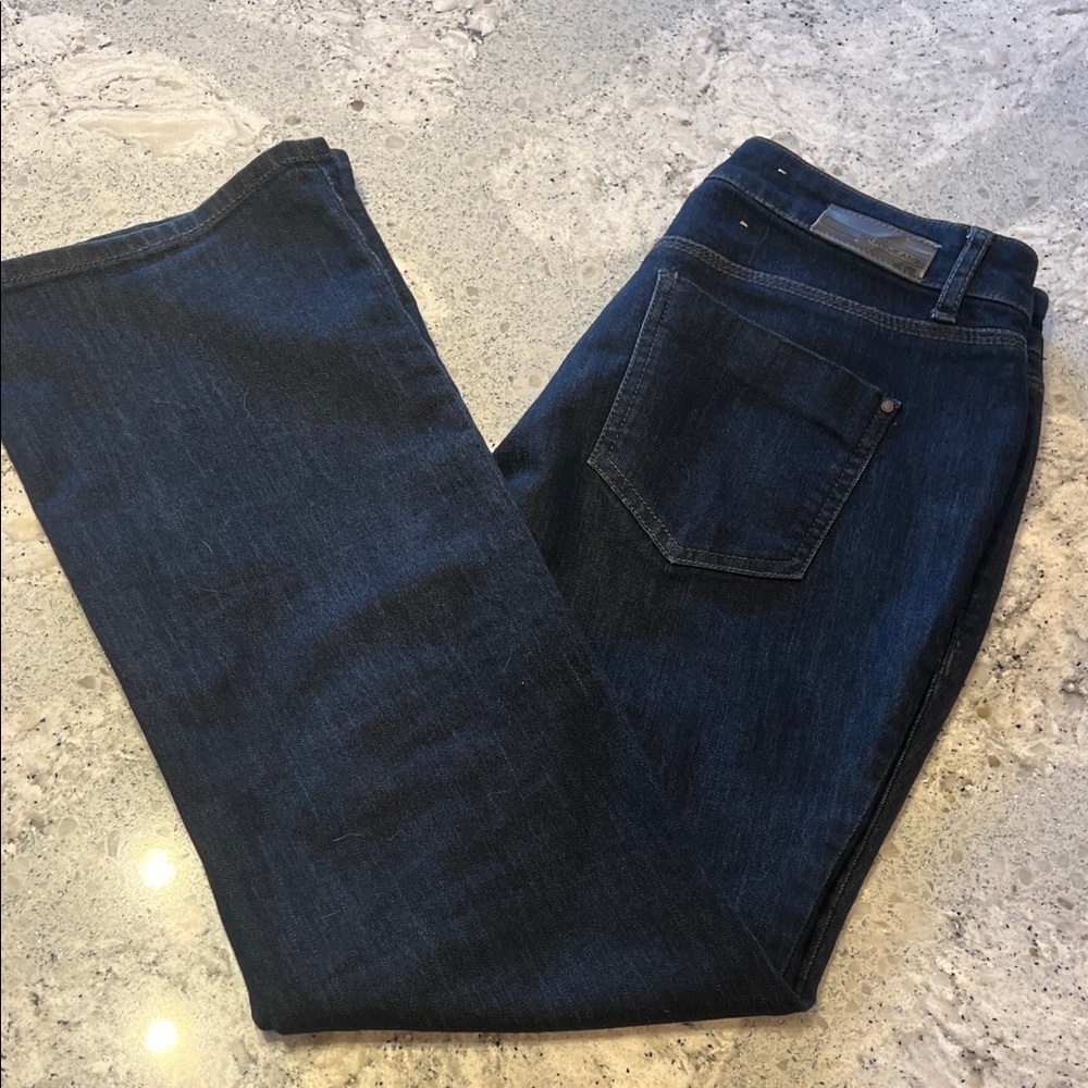 DKNY SoHo Boot Cut Jeans Size 6P